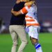 CORRECAMINOS FUE LETAL FRENTE AL CAMPEÓN Y LO VENCE 3 A 1