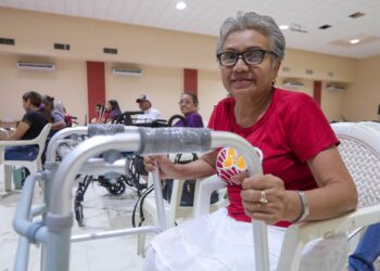 Acerca DIF Tamaulipas apoyos funcionales y de salud a quienes más lo necesitan