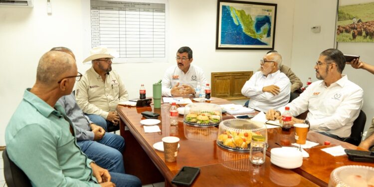 La UAT, Gobierno del Estado y ganaderos consolidan proyecto “Carne Tam”