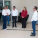 Supervisa rector Dámaso Anaya nueva sede para la Facultad de Arquitectura de la UAT en Ciudad Victoria