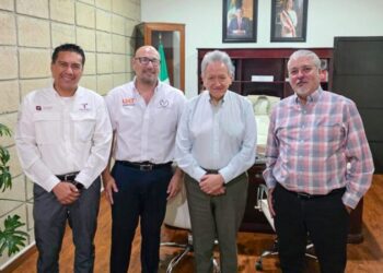 La UAT y Secretaría de Salud estatal incorporan la inteligencia artificial a la atención médica preventiva