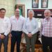 La UAT y Secretaría de Salud estatal incorporan la inteligencia artificial a la atención médica preventiva
