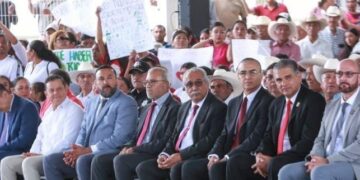 Ahora si muchachos, después de la regañada que les puso el gobernador, se dieron cuenta de quién sigue mandando en Tamaulipas