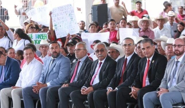 Ahora si muchachos, después de la regañada que les puso el gobernador, se dieron cuenta de quién sigue mandando en Tamaulipas