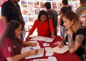 ACERCA GOBIERNO DE NUEVO LAREDO OPORTUNIDADES LABORALES A CIUDADANOS CON “EMPLEO EN TU COLONIA”
