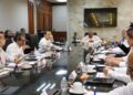 Destaca rector Dámaso Anaya avances institucionales de la UAT ante el Patronato Universitario