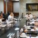 Destaca rector Dámaso Anaya avances institucionales de la UAT ante el Patronato Universitario