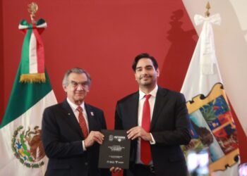 En Reynosa se consolida una transformación con bienestar, infraestructura y desarrollo: Américo