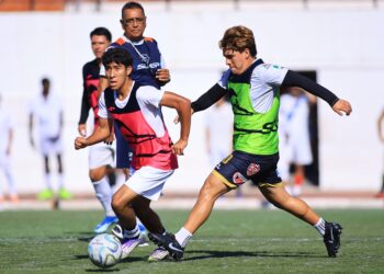 INVITA CORRECAMINOS A VISORÍAS PARA CATEGORÍAS JUVENILES