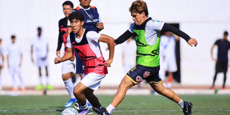 INVITA CORRECAMINOS A VISORÍAS PARA CATEGORÍAS JUVENILES