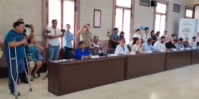 Gobierno de Tampico busca cerrar la brecha laboral para personas con discapacidad…