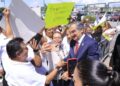 Américo anuncia unidad oncológica de 220 mdp en Madero