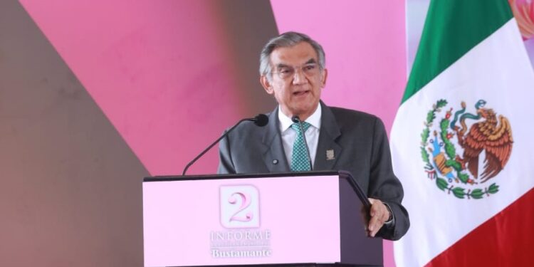En Bustamante, Américo refrenda el respaldo de su gobierno; se prioriza agua, electrificación y vivienda