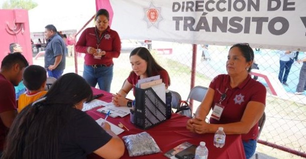 LLEVARÁ GOBIERNO DE NUEVO LAREDO “PRESIDENCIA CERQUITA DE TI” A LA COLONIA SOLIDARIDAD