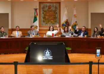 GOBIERNO DE CARMEN LILIA CANTUROSAS FORTALECE LA EDUCACIÓN CON DONACIÓN DE PREDIO PARA NUEVO BACHILLERATO AL SUR DE NUEVO LAREDO