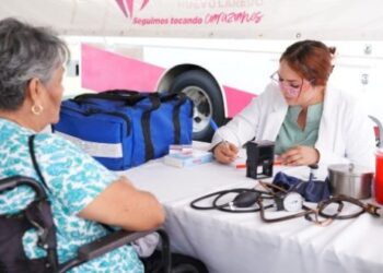 GOBIERNO DE NUEVO LAREDO ACERCARÁ “PRESIDENCIA CERQUITA DE TI” A LA COLONIA CONSTITUCIONAL