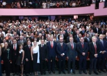 Recibe Victoria inversión histórica en gobierno de Américo