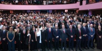 Recibe Victoria inversión histórica en gobierno de Américo