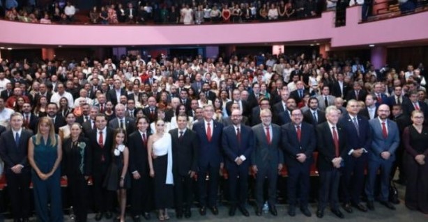 Recibe Victoria inversión histórica en gobierno de Américo