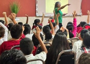 INVITA GOBIERNO DE NUEVO LAREDO A ESCUELAS A SUMARSE A LAS ACTIVIDADES DE EDUCACIÓN AMBIENTAL