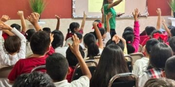 INVITA GOBIERNO DE NUEVO LAREDO A ESCUELAS A SUMARSE A LAS ACTIVIDADES DE EDUCACIÓN AMBIENTAL