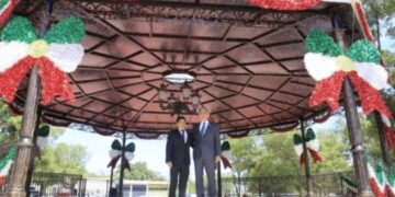 Jaumave está presente en las decisiones de gobierno: Américo