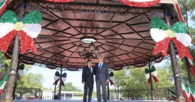 Jaumave está presente en las decisiones de gobierno: Américo