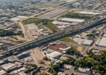 Con el proyecto del viaducto elevado Tampico-Altamira, Gobierno de Américo impulsa movilidad y conectividad del sur de Tamaulipas