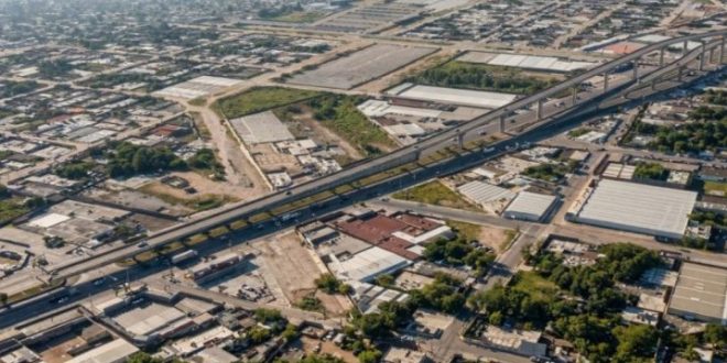 Con el proyecto del viaducto elevado Tampico-Altamira, Gobierno de Américo impulsa movilidad y conectividad del sur de Tamaulipas