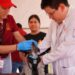 PROTEGE GOBIERNO DE NUEVO LAREDO LA SALUD DE LAS MASCOTAS CON JORNADA DE VACUNACIÓN EN VILLAS DE SAN MIGUEL