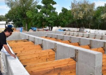 GOBIERNO MUNICIPAL Y COMAPA FORTALECEN SISTEMA DE AGUA CON OBRAS DE MODERNIZACIÓN EN PLANTA CENTRO