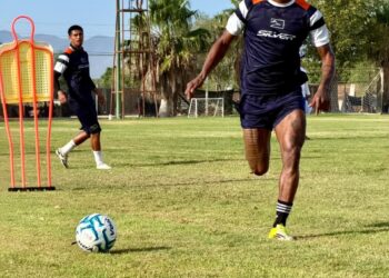 JUNTOS EQUIPO Y LEALES, POR TRIUNFO ANTE CANCÚN