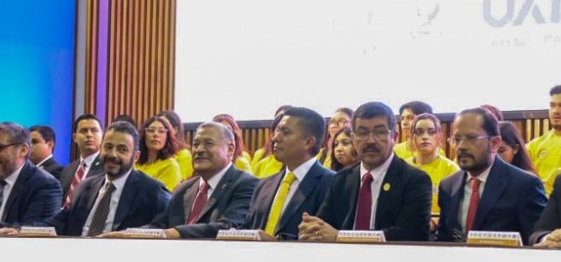 Estudiantes de la UAT participarán como Auditores Universitarios de la ASF