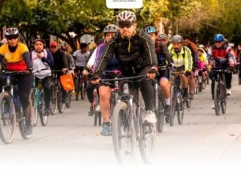 Lista la Gran Rodada UAT 14K en Ciudad Victoria