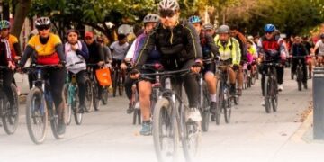 Lista la Gran Rodada UAT 14K en Ciudad Victoria