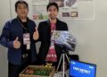 Estudiante de la UAT gana medalla de plata en Malasia con radar agrícola innovador