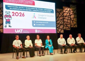 Formará la UAT líderes tecnológicos con la nueva Licenciatura en Gestión y Analítica de Datos