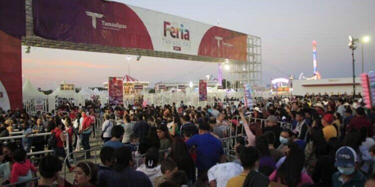 Desplegarán 300 elementos de seguridad durante la Feria de Victoria