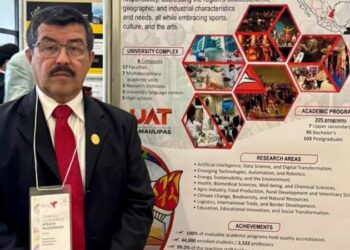 Modera Dámaso Anaya mesa de diálogo de rectores México-Japón