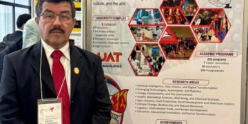 Modera Dámaso Anaya mesa de diálogo de rectores México-Japón