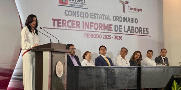 Blanca Valles rinde su Tercer Informe de Labores; destaca Unidad, Resultados y Compromiso con las y los trabajadores