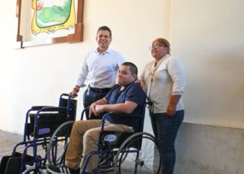 Mantiene Lalo Gattás agenda cercana a la gente y de apoyo a la Feria Tamaulipas.