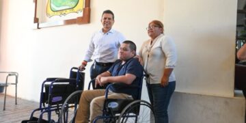 Mantiene Lalo Gattás agenda cercana a la gente y de apoyo a la Feria Tamaulipas.
