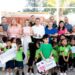 Cumple Lalo Gattás con la educación preescolar.